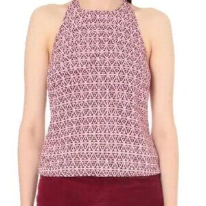 Maje Lucas Crepe Halter